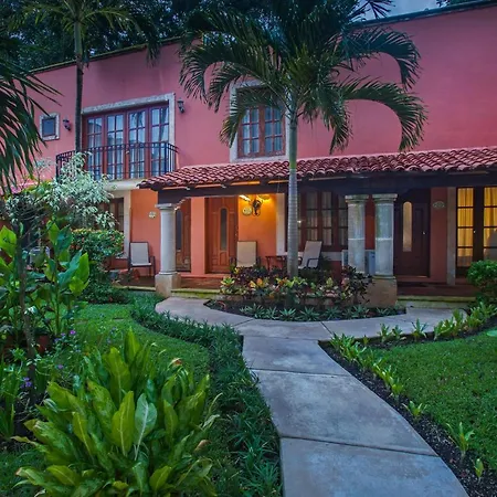Hacienda San Miguel Hotel & Suites