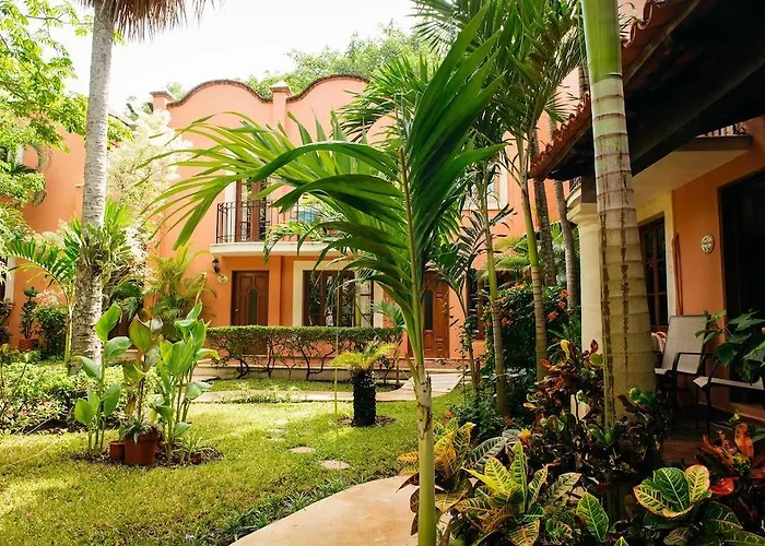 Hotel Hacienda San Miguel & 3*