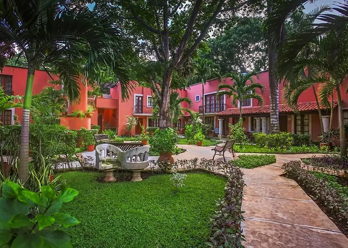 Hacienda San Miguel & 3* Cozumel