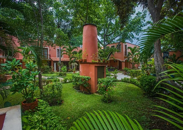 Hacienda San Miguel & 3* Cozumel