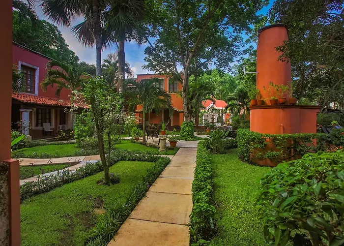 Hacienda San Miguel & Cozumel