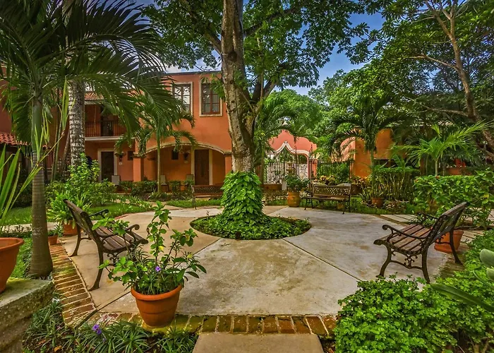 Hotel Hacienda San Miguel &