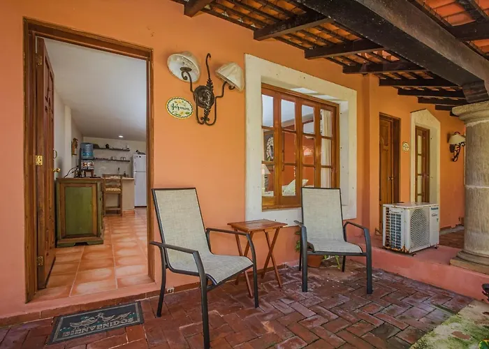 Hotel Hacienda San Miguel & 3*