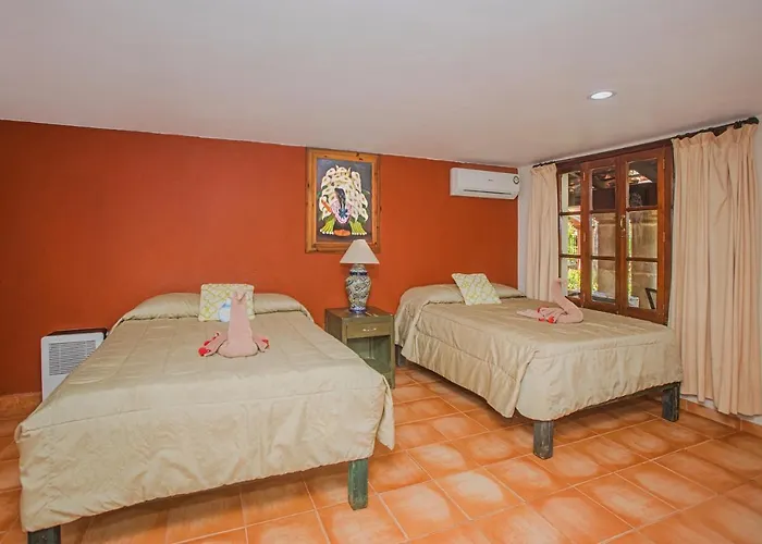 Hacienda San Miguel &