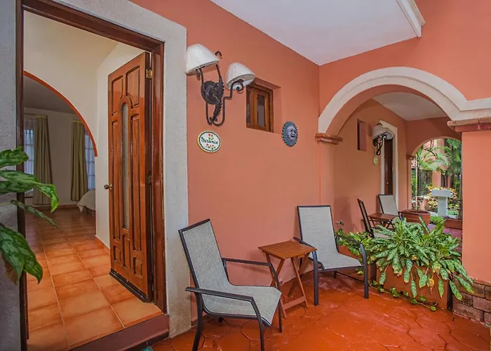 Hacienda San Miguel & Cozumel