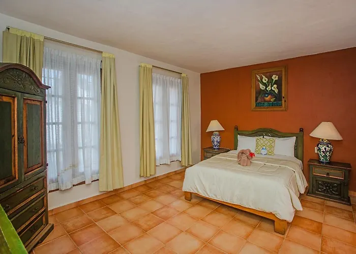 Hotel Hacienda San Miguel &