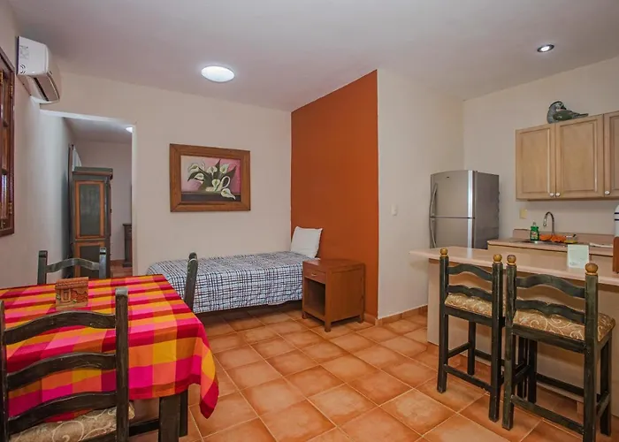 Hacienda San Miguel & Hotel 3*