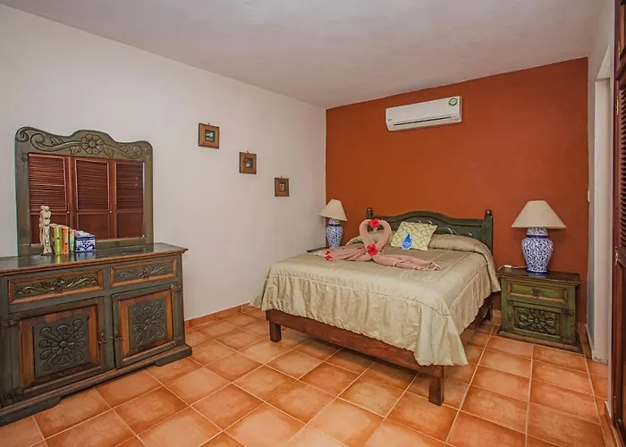Hotel Hacienda San Miguel & Cozumel