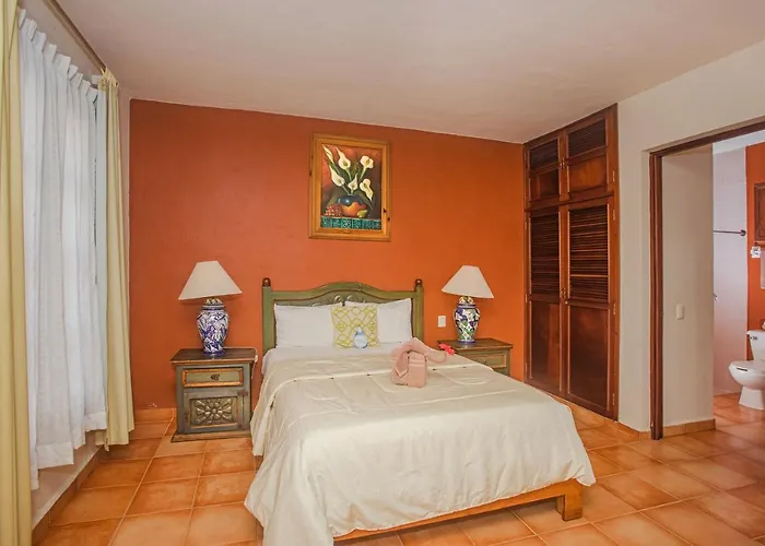 Hacienda San Miguel & Cozumel