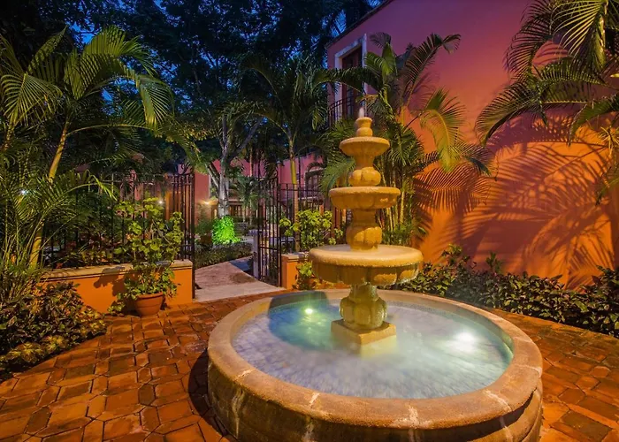 Hacienda San Miguel &