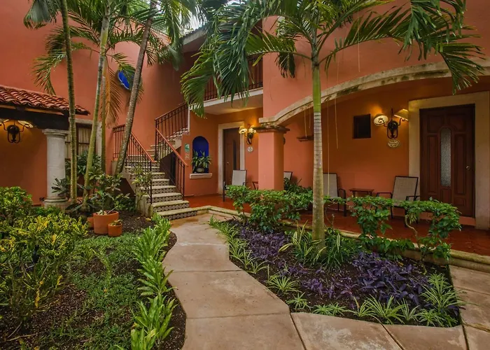 Hacienda San Miguel & 3* Cozumel