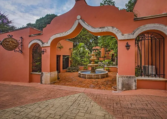 Hacienda San Miguel & 3* Cozumel