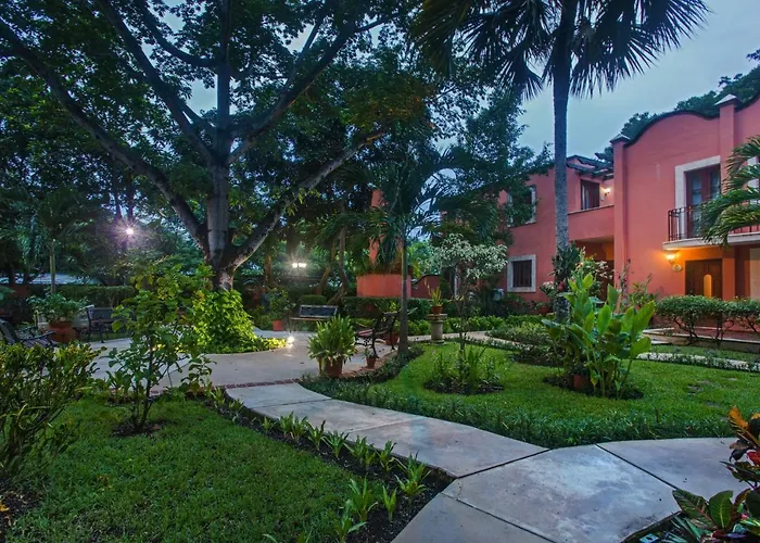 Hacienda San Miguel & Hotel 3*
