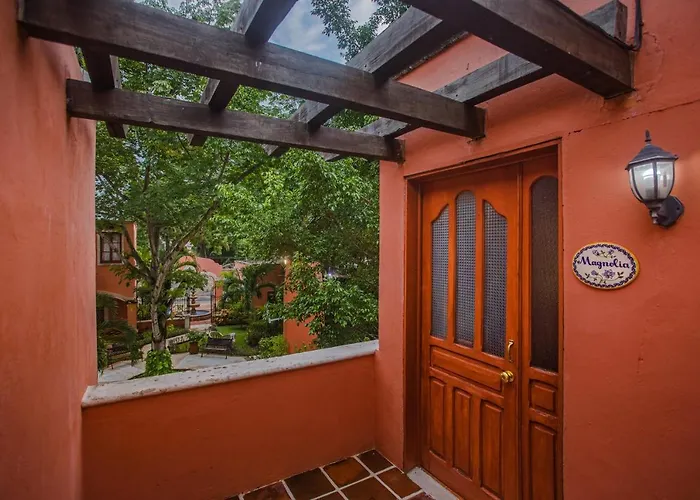 Hacienda San Miguel & Hotel 3*