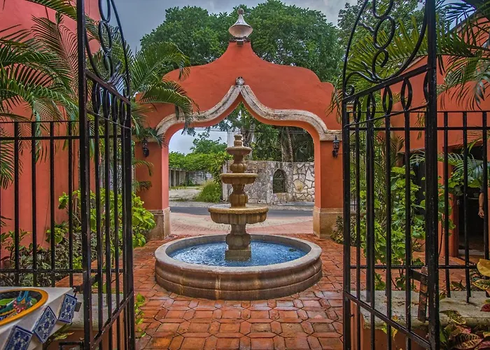 Hacienda San Miguel & 3*