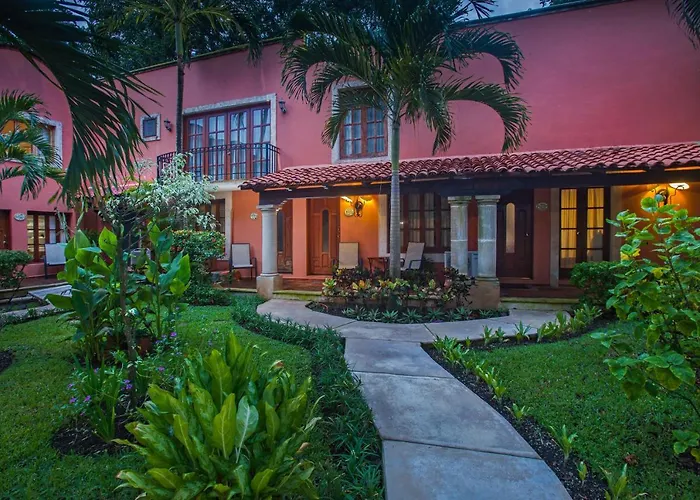 Hacienda San Miguel & Hotel 3*