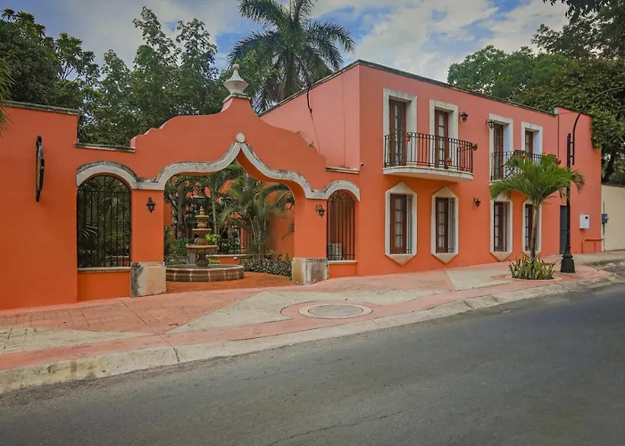 Hacienda San Miguel &