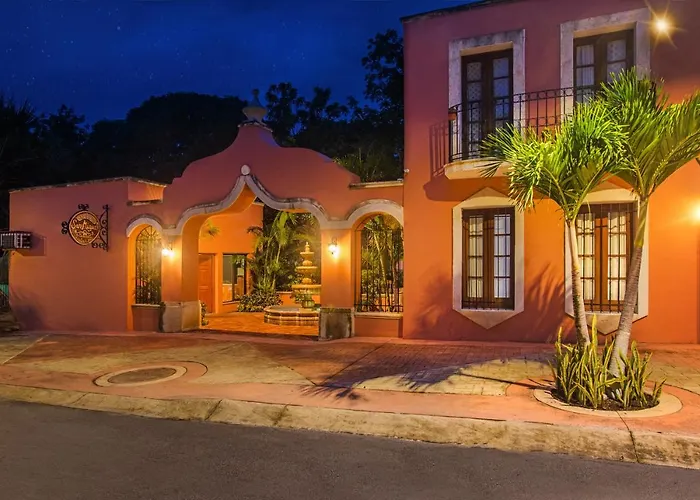 Hacienda San Miguel & Cozumel