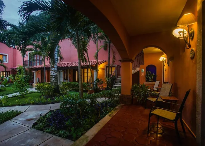 Hotel Hacienda San Miguel &