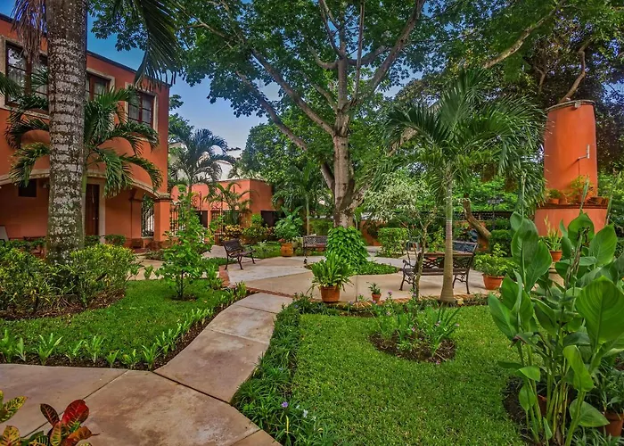 Hacienda San Miguel & Hotel 3*