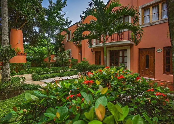Hacienda San Miguel & Hotel 3*