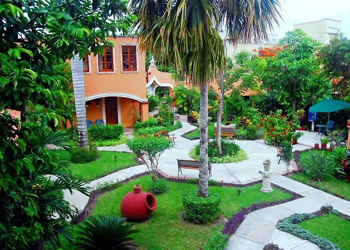 Hotel Hacienda San Miguel &