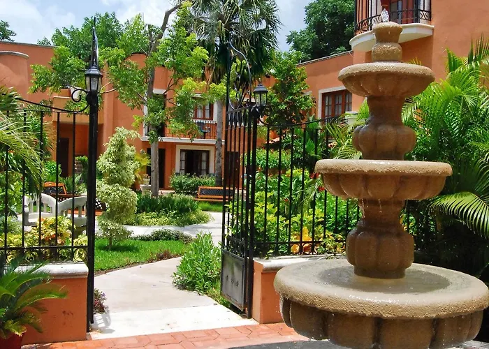 Hacienda San Miguel &