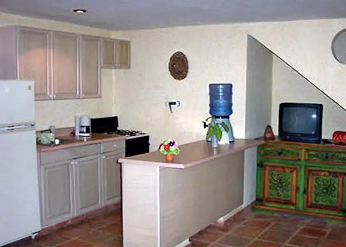 Hotel Hacienda San Miguel &