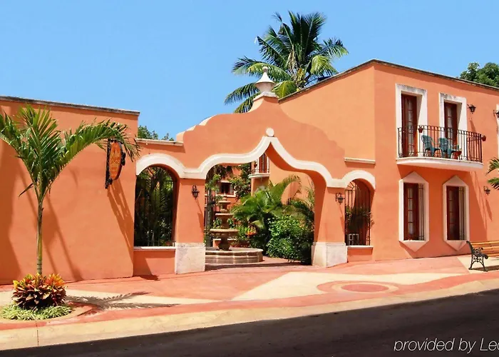 Hacienda San Miguel & Hotel