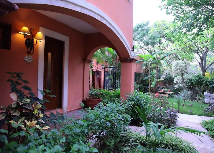 Hacienda San Miguel & Hotel 3*