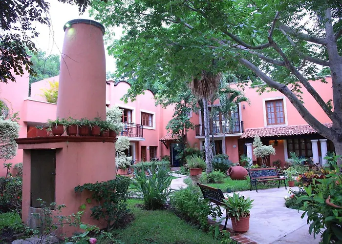 Hacienda San Miguel &