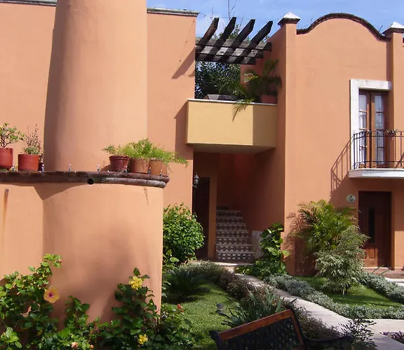 Hacienda San Miguel & Cozumel