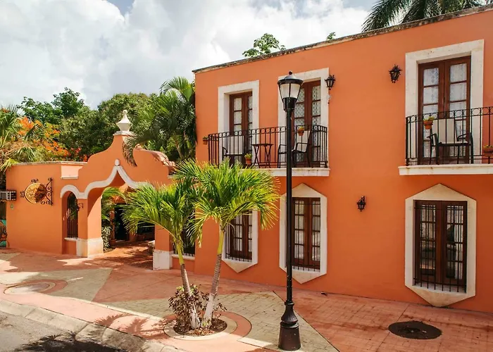 Hacienda San Miguel & Hotel Cozumel