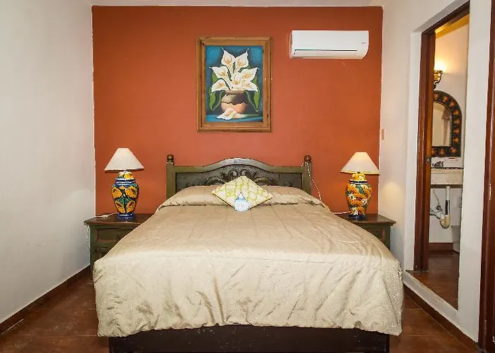 Hotel Hacienda San Miguel & Cozumel