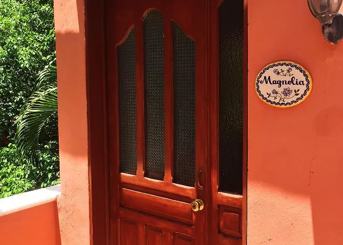 Hacienda San Miguel & Cozumel