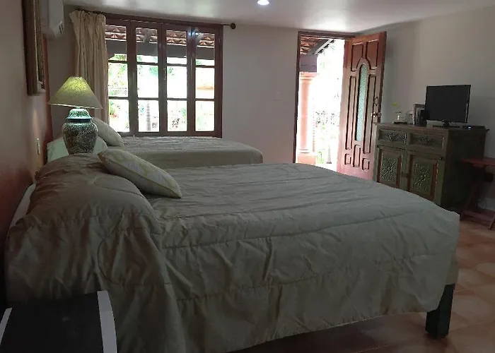 Hotel Hacienda San Miguel &