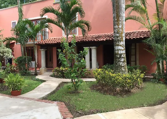 Hacienda San Miguel & Cozumel