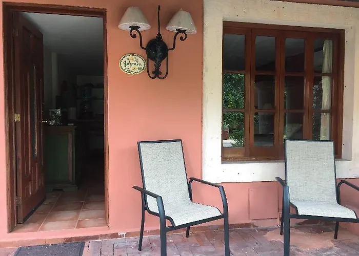Hacienda San Miguel & Hotel